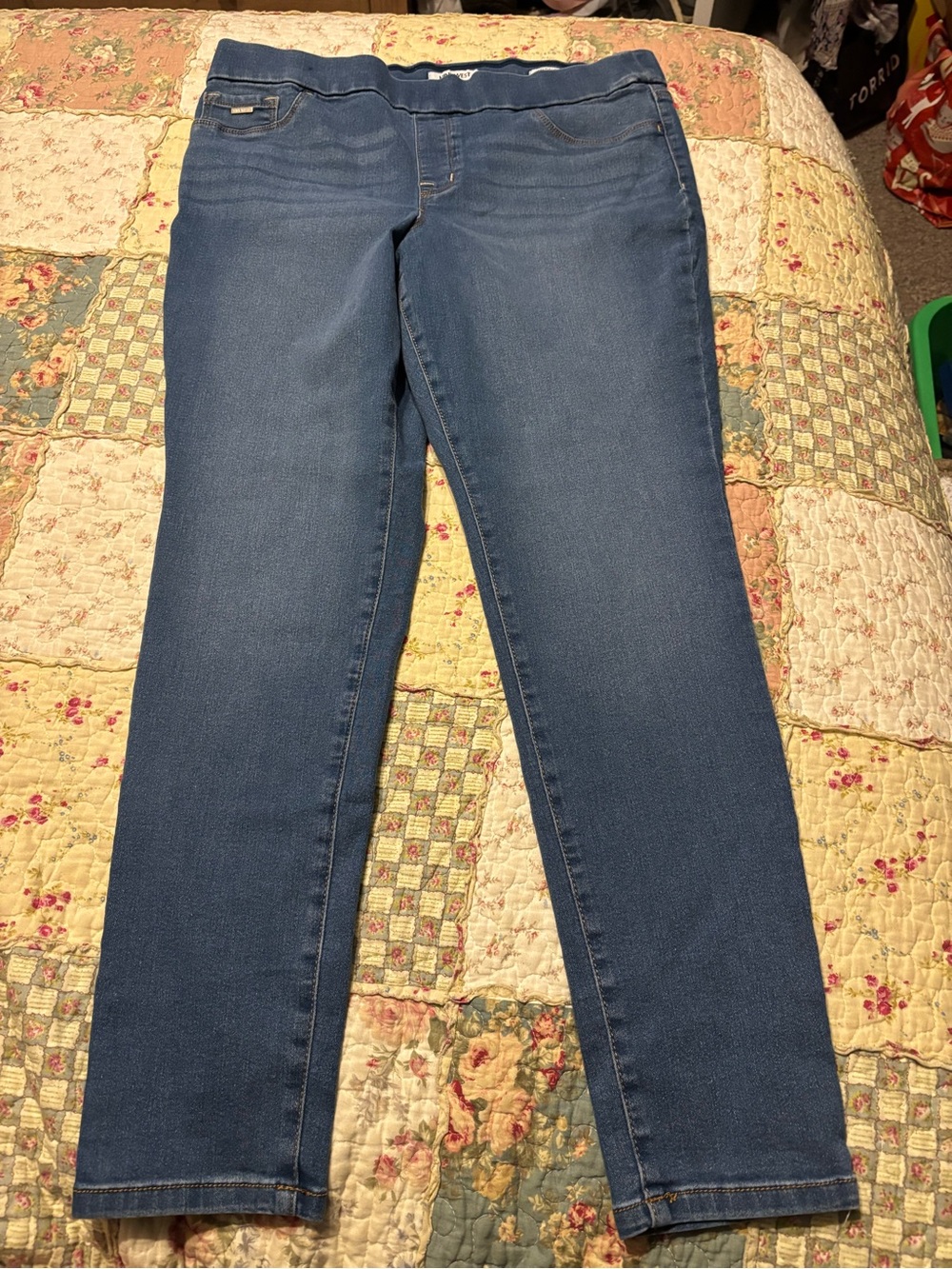 Nine West Women’s Heidi Skinny Denim Jeans 16